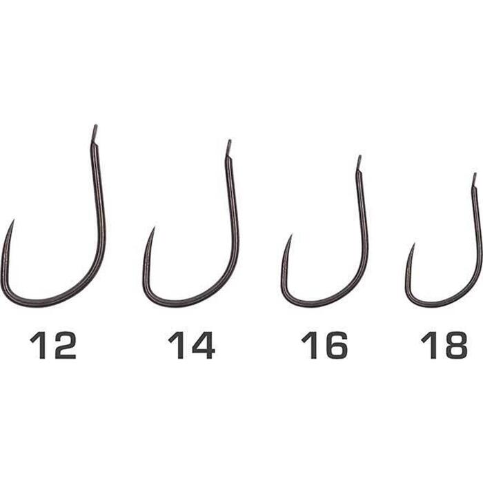 Matrix X1 Commercial Carp #16 Barbless