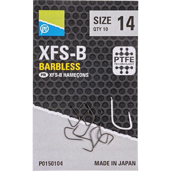Preston XFS-B #18