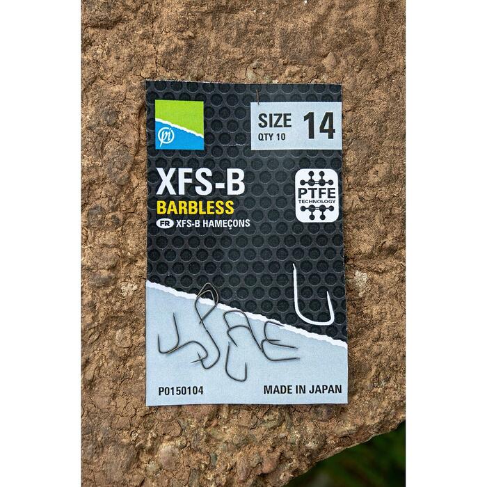 Preston XFS-B #18