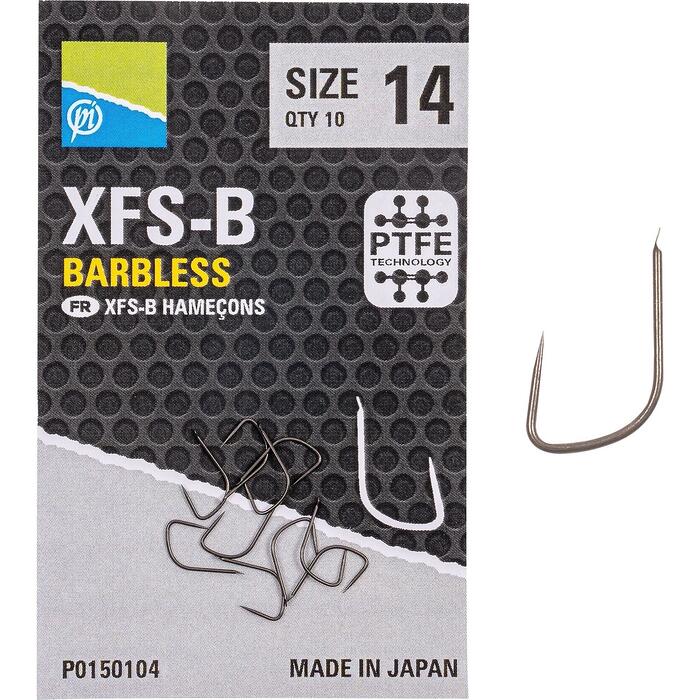 Preston XFS-B #18