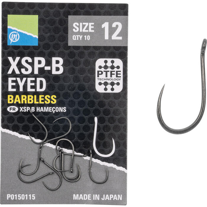 Preston XSP-B Eyed #12