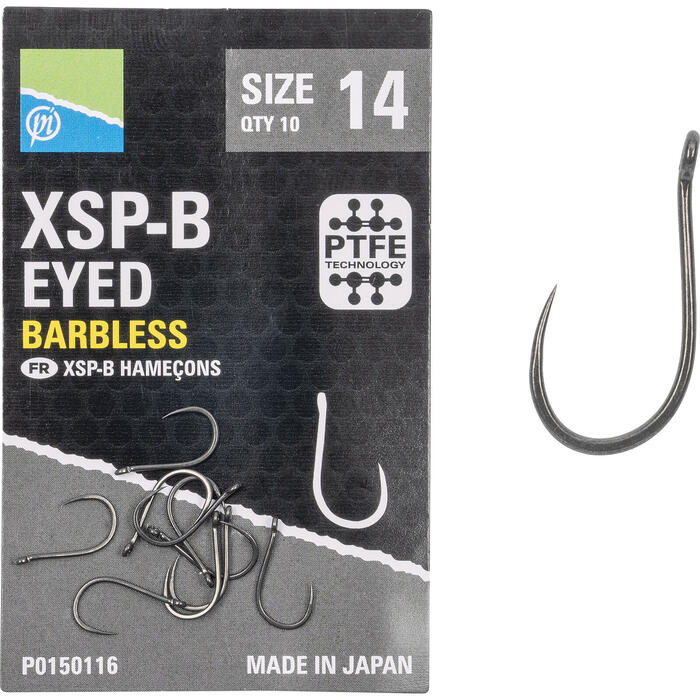 Preston XSP-B Eyed #14