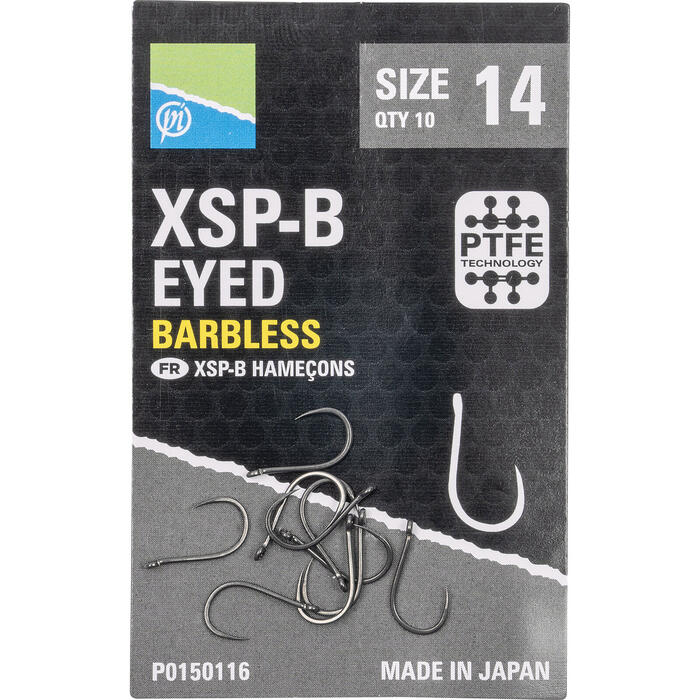 Preston XSP-B Eyed #14
