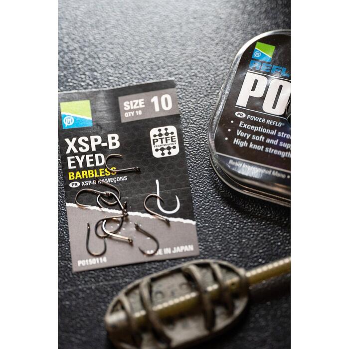 Preston XSP-B Eyed #16
