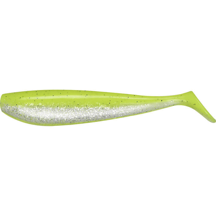 Fox Rage Zander Pro Shad 14cm Chartreuse Ayu UV