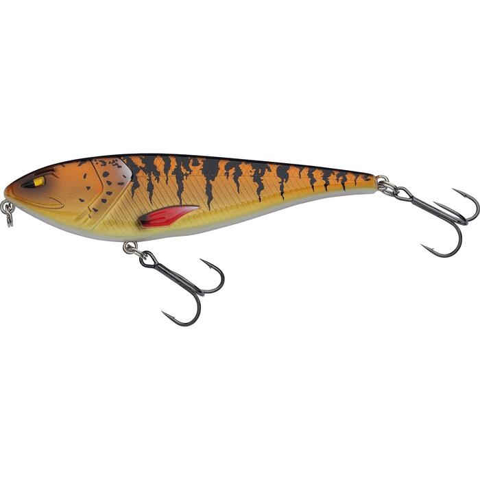 Berkley Zilla Glider 10cm 18gr Motoroil Burbot