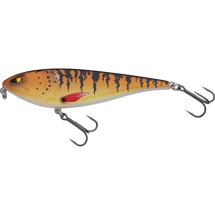 Berkley Zilla Glider 13cm 38gr Motoroil Burbot