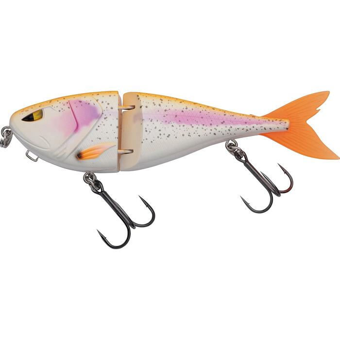 Berkley Zilla Jointed Glider 13.5cm 44gr Albino Trout