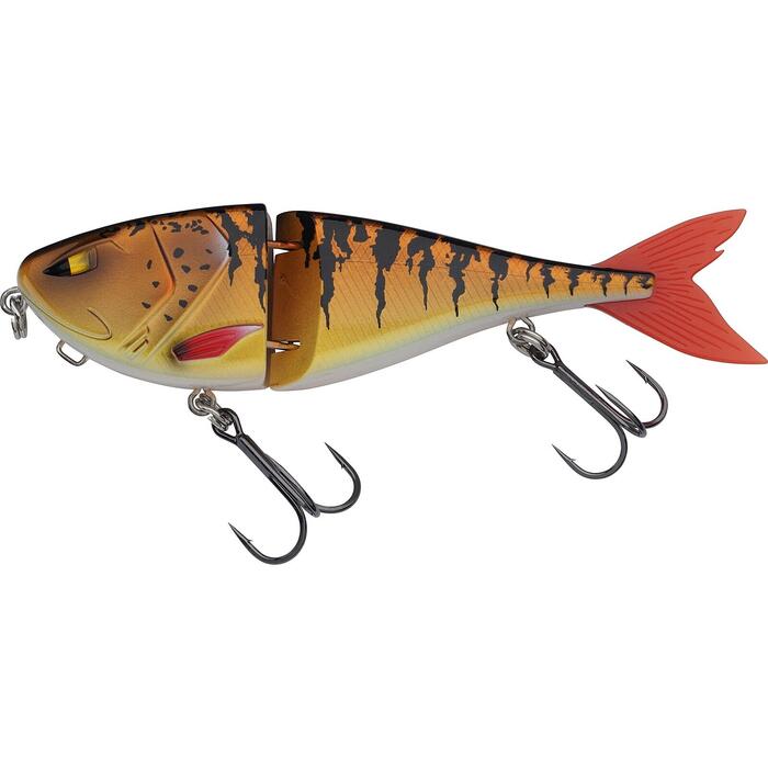 Berkley Zilla Jointed Glider 13.5cm 44gr Motoroil Burbot