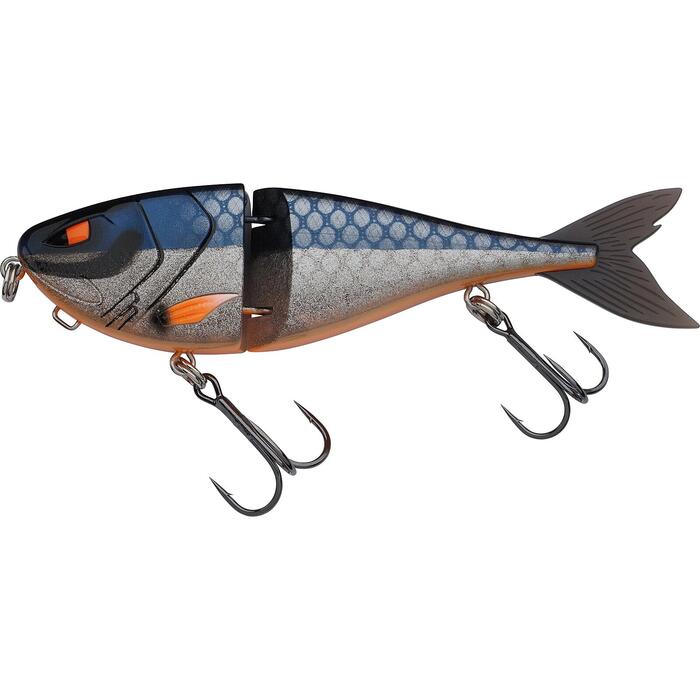 Berkley Zilla Jointed Glider 13.5cm 44gr Two Tone Fegis