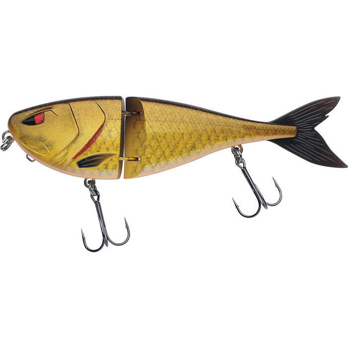 Berkley Zilla Jointed Glider 18cm 80gr Rudd