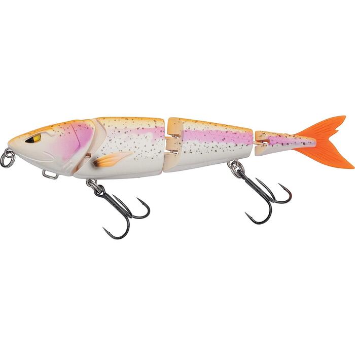 Berkley Zilla Swimmer 12cm 15gr Albino Trout