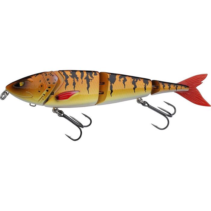 Berkley Zilla Swimmer 19cm 45gr Motoroil Burbot