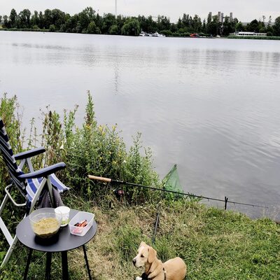 Frank heeft deze foto meegestuurd Foto van de Dam Shadow Tele