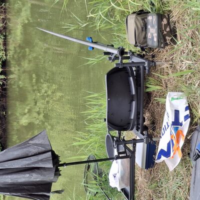 Foto van de Preston Ignition 360