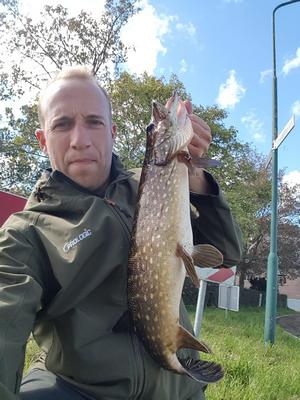 Serge heeft deze foto meegestuurd Foto van de Fox Rage Replicant Shallow