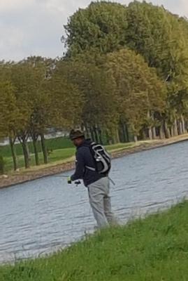 Foto van de Abu Garcia Cardinal