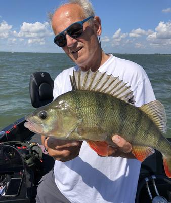 Foto van de Spro Long Nose Pliers