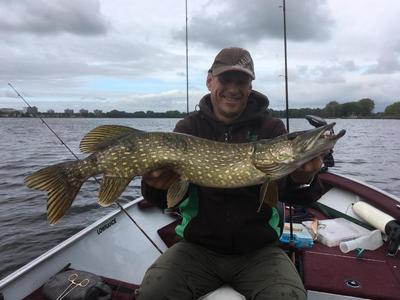 Foto van de Salmo Pike