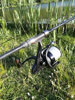 Foto van de Okuma 8K LongCast