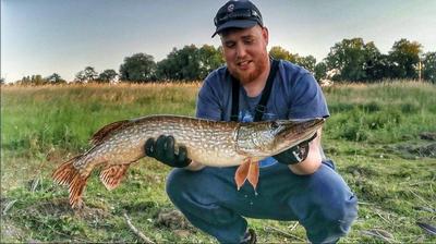 Foto van de Spro Fat Iris