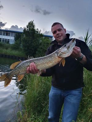 Foto van de Savage Gear 4D Line Thru Trout