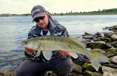 Foto van de Rapala Rap-V Blade