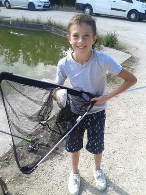 Foto van de Cresta Visorate Intenz Pro Fluorine