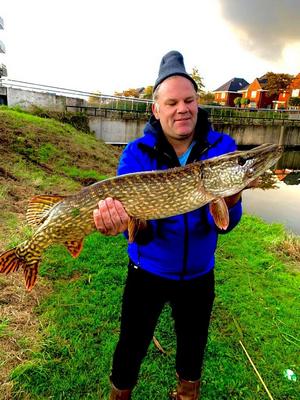 Foto van de Fox Rage Warrior Net Rubber Mesh