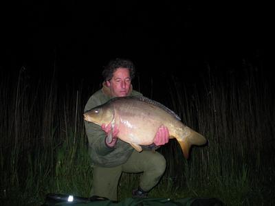 Foto van de Berkley Trilene Big Game Green