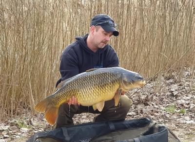 Foto van de PB Products Control Mono