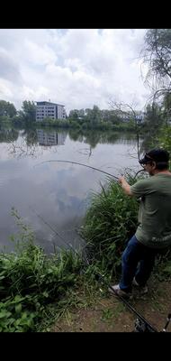 Foto van de Rig Solutions Free-Fall Hooklink