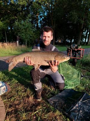 Foto van de C-Tec Boilies