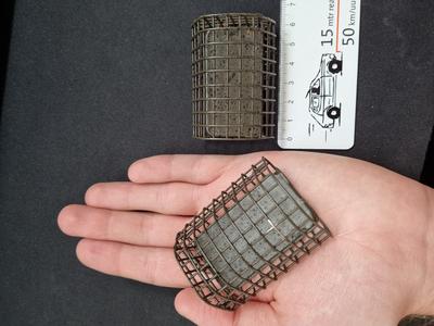 Foto van de Korum River Cage Feeder