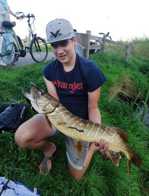 Foto van de Jerkbait Set
