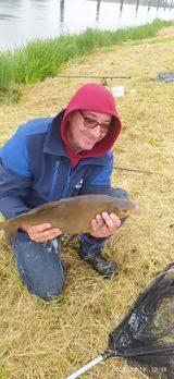 Foto van de Sonubaits Groundbait Sweet F1