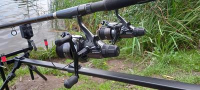 Foto van de Shimano Baitrunner Dl