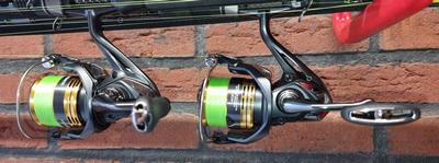 Foto van de Shimano Sahara Fj