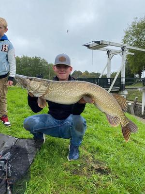 Foto van de Westin Jerkbite