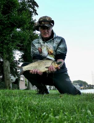 Foto van de Rapala Rap-V Blade