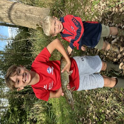 Foto van de Albatros Mr.Catcher Pluggenset