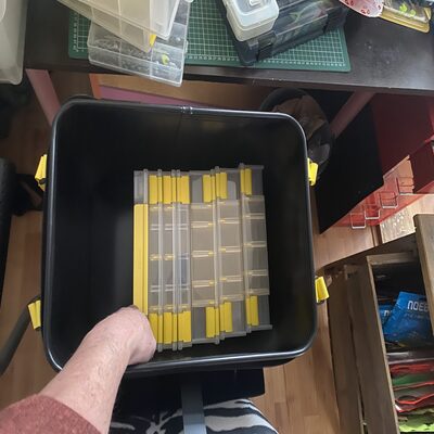 Foto van de Spro TBX