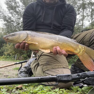 Foto van de Preston Invictus