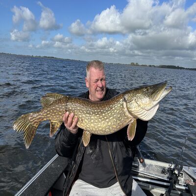 Foto van de Savage Gear 4D Line Thru Trout