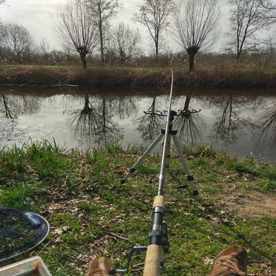 Foto van de Gamakatsu Bream Feeder BKS-1810B